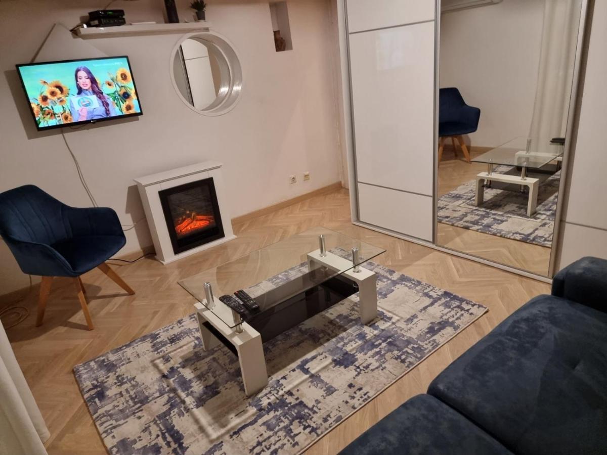 Drinka Parlament Center Apartment Белград Екстериор снимка