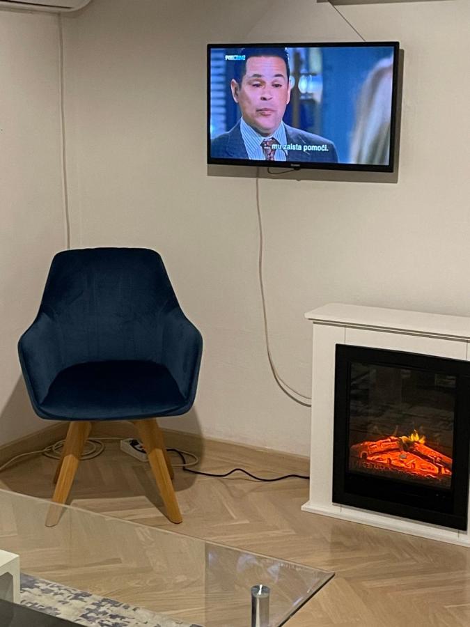Drinka Parlament Center Apartment Белград Екстериор снимка