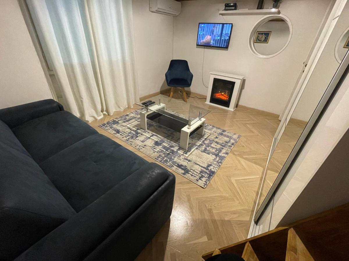 Drinka Parlament Center Apartment Белград Екстериор снимка